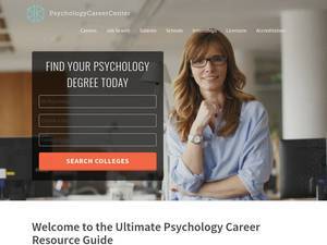 Psychologycareercenter.org